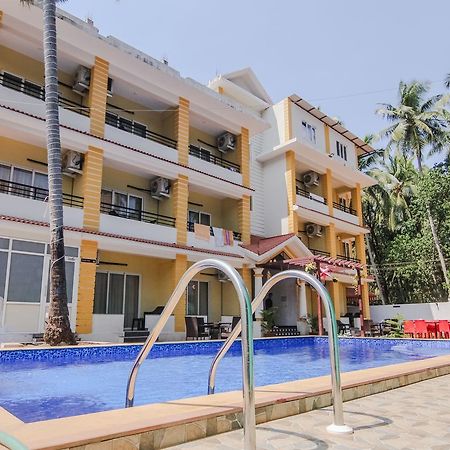 Royale Nirvana Resort Arpora Ngoại thất bức ảnh