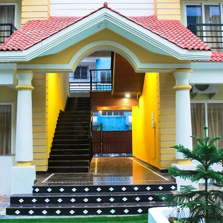 Royale Nirvana Resort Arpora Ngoại thất bức ảnh