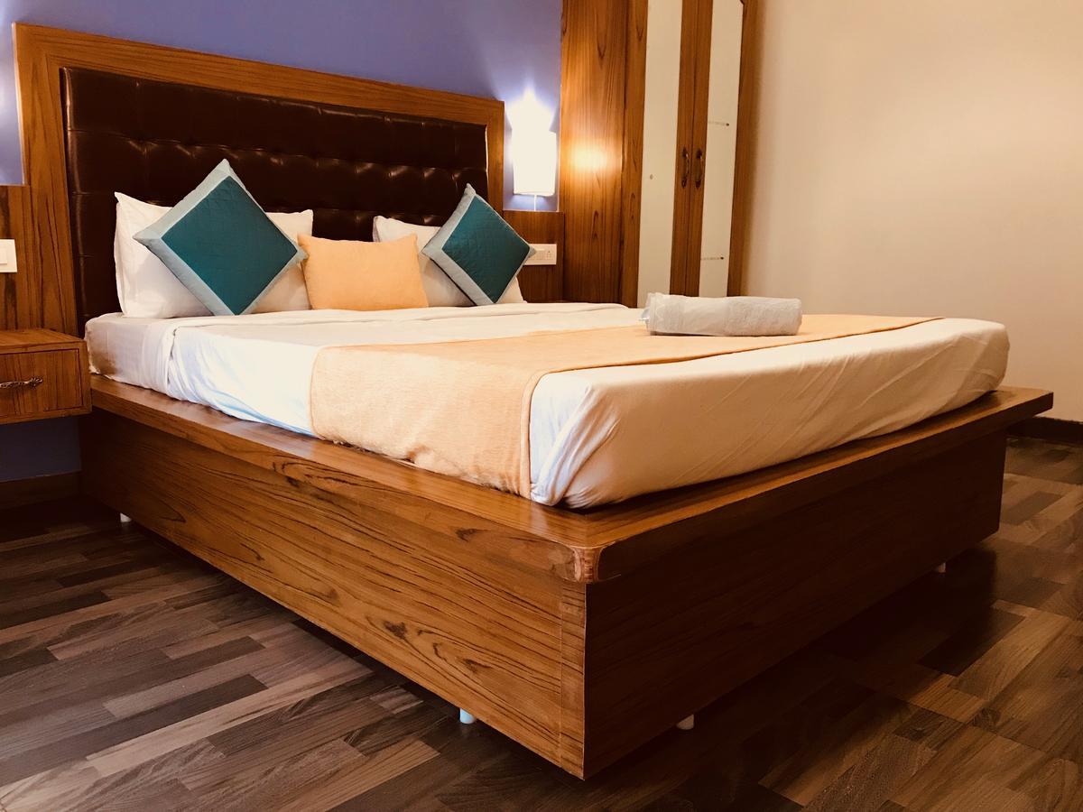 Royale Nirvana Resort Arpora Ngoại thất bức ảnh