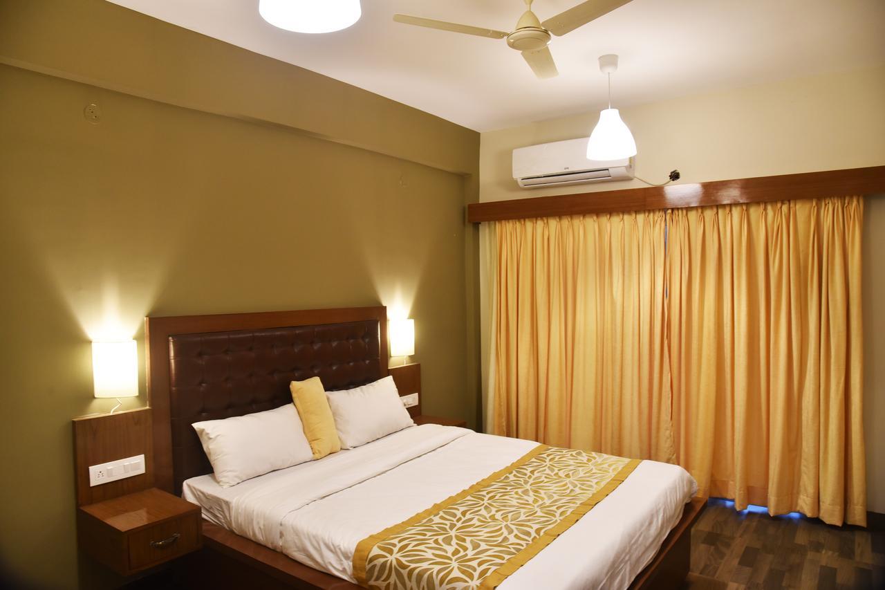 Royale Nirvana Resort Arpora Ngoại thất bức ảnh
