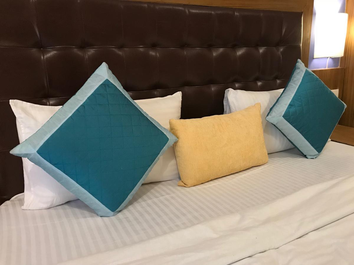 Royale Nirvana Resort Arpora Ngoại thất bức ảnh