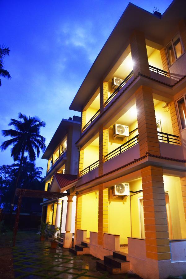 Royale Nirvana Resort Arpora Ngoại thất bức ảnh