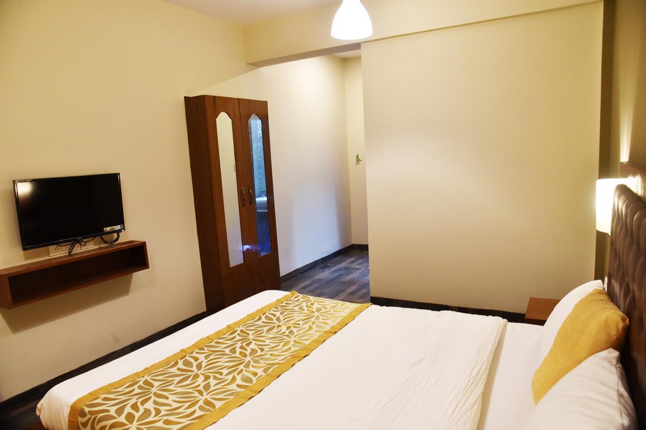Royale Nirvana Resort Arpora Ngoại thất bức ảnh