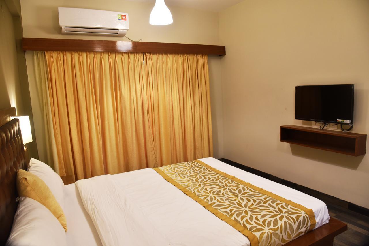 Royale Nirvana Resort Arpora Ngoại thất bức ảnh