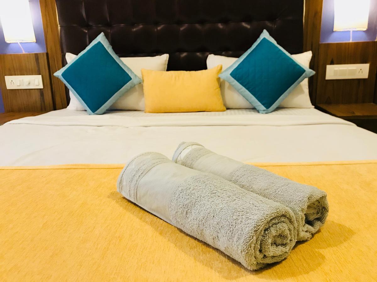 Royale Nirvana Resort Arpora Ngoại thất bức ảnh