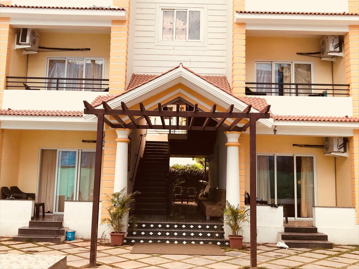 Royale Nirvana Resort Arpora Ngoại thất bức ảnh
