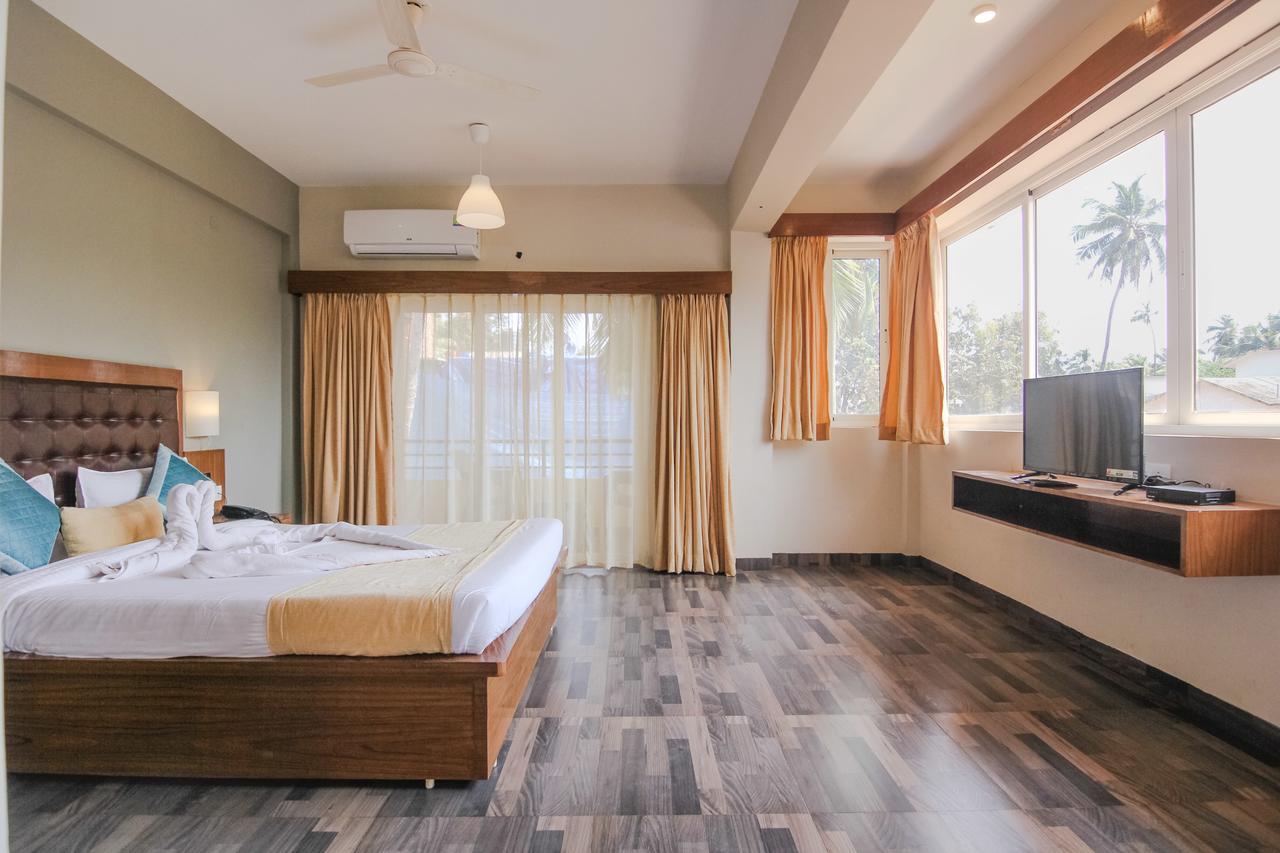Royale Nirvana Resort Arpora Ngoại thất bức ảnh
