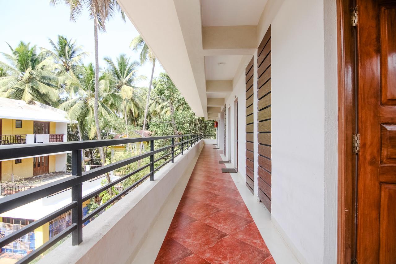Royale Nirvana Resort Arpora Ngoại thất bức ảnh