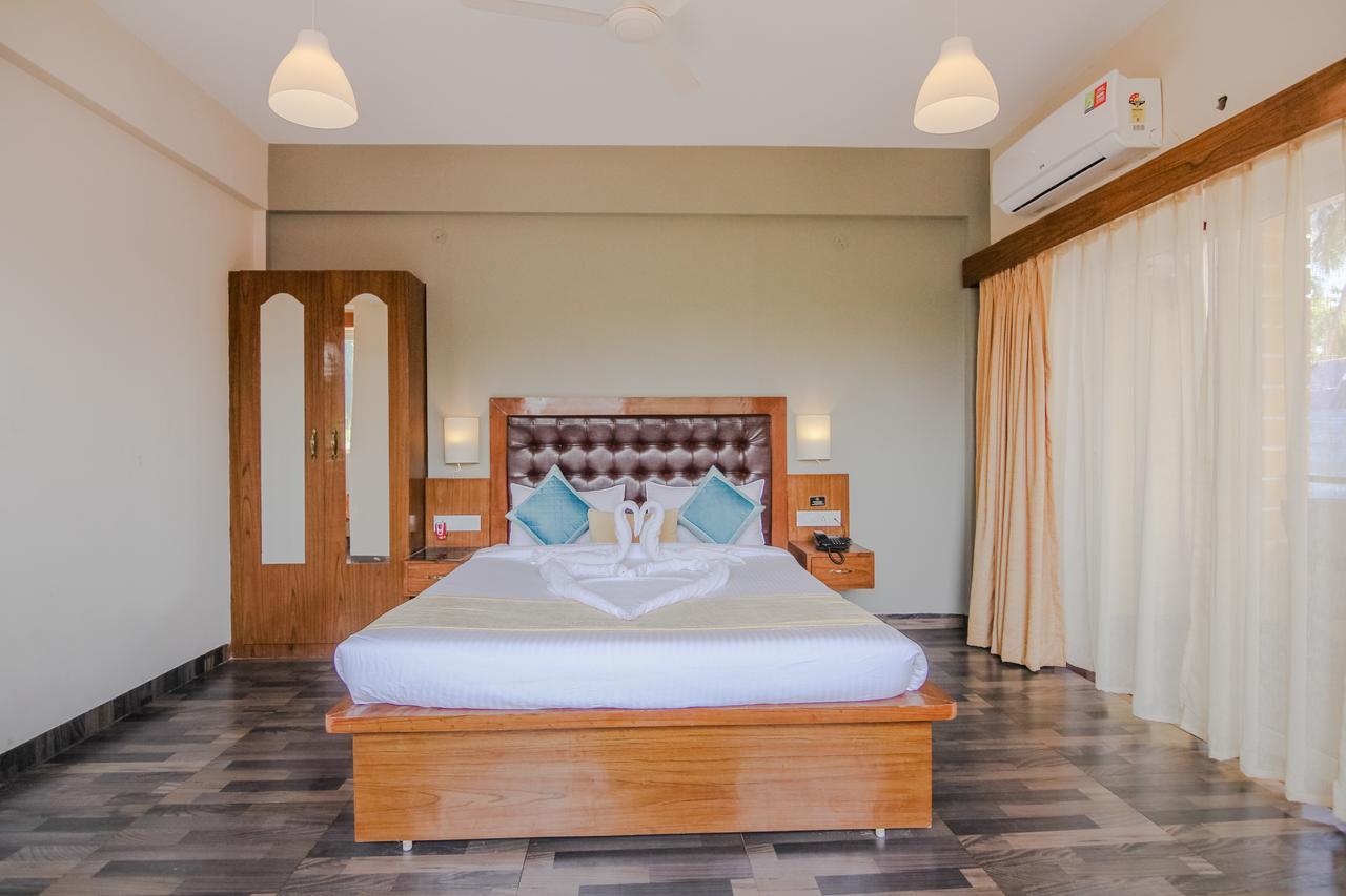 Royale Nirvana Resort Arpora Ngoại thất bức ảnh
