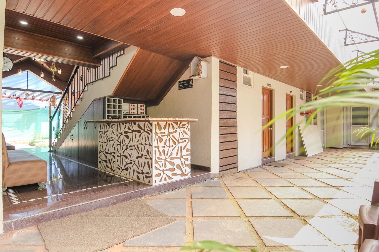 Royale Nirvana Resort Arpora Ngoại thất bức ảnh