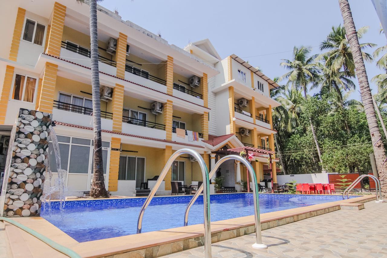 Royale Nirvana Resort Arpora Ngoại thất bức ảnh