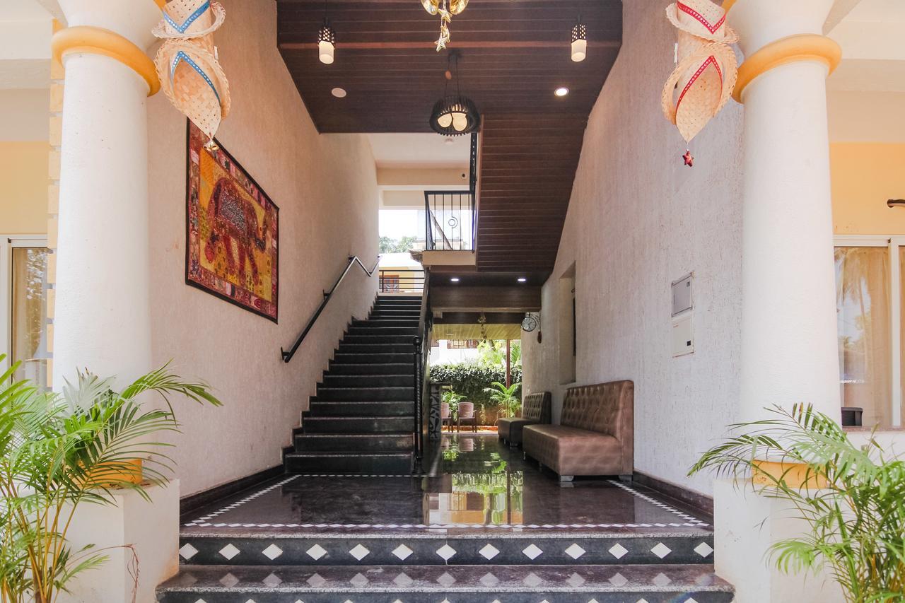 Royale Nirvana Resort Arpora Ngoại thất bức ảnh