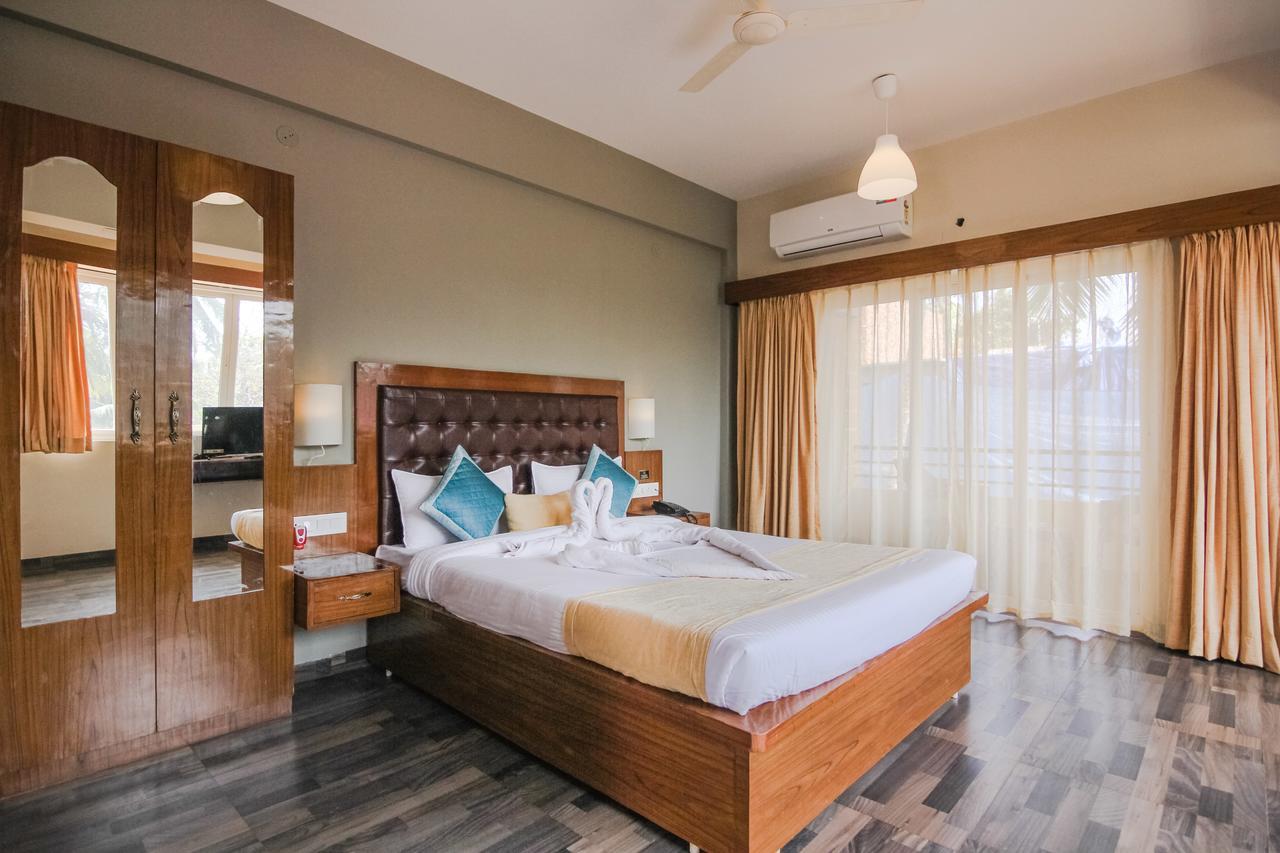 Royale Nirvana Resort Arpora Ngoại thất bức ảnh