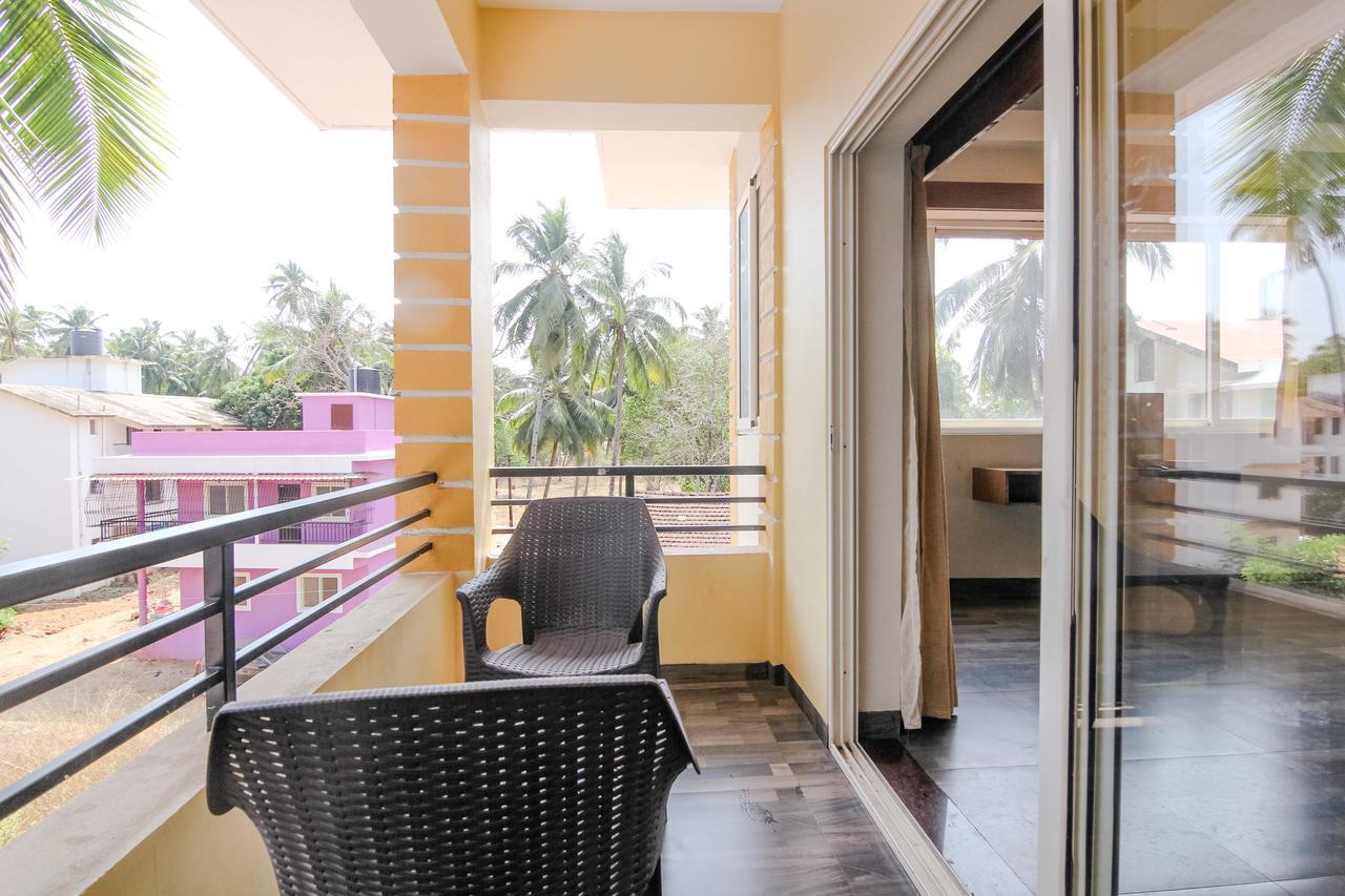 Royale Nirvana Resort Arpora Ngoại thất bức ảnh
