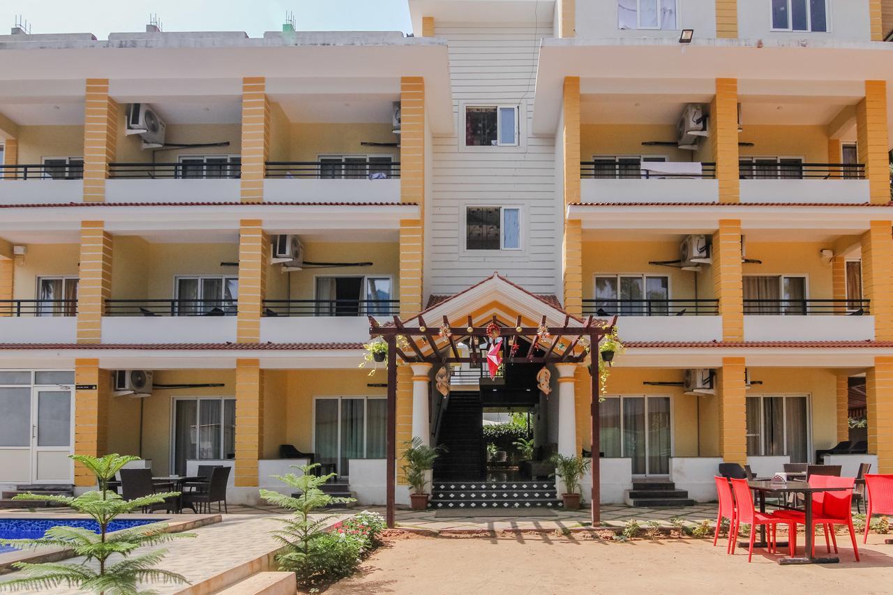 Royale Nirvana Resort Arpora Ngoại thất bức ảnh