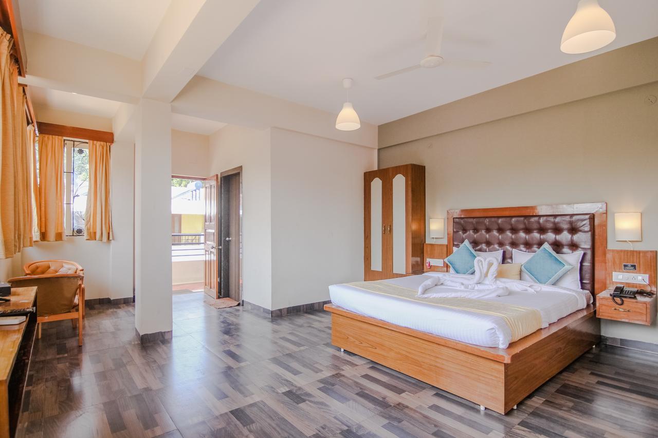 Royale Nirvana Resort Arpora Ngoại thất bức ảnh