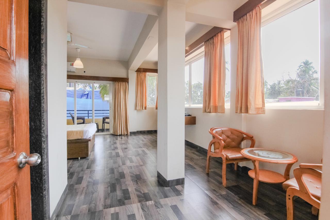 Royale Nirvana Resort Arpora Ngoại thất bức ảnh