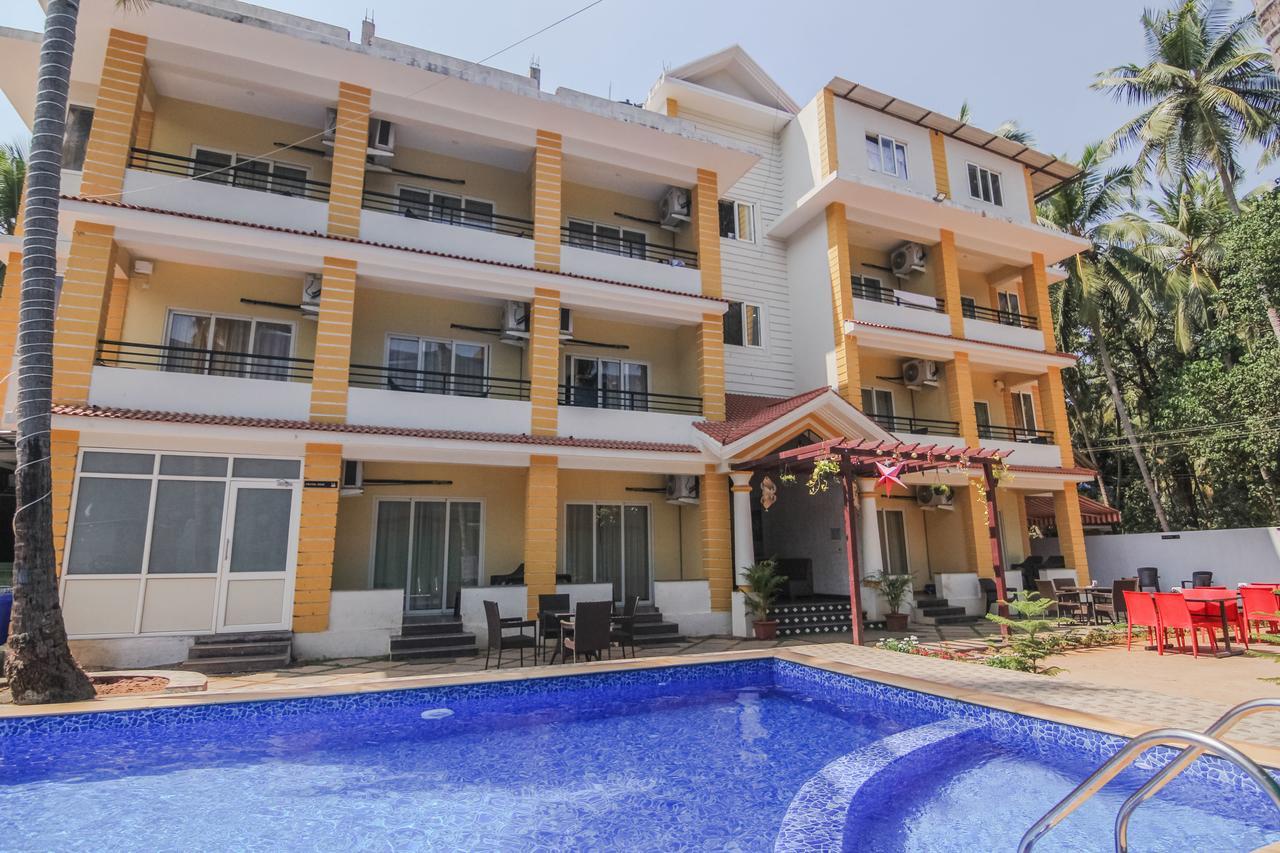 Royale Nirvana Resort Arpora Ngoại thất bức ảnh