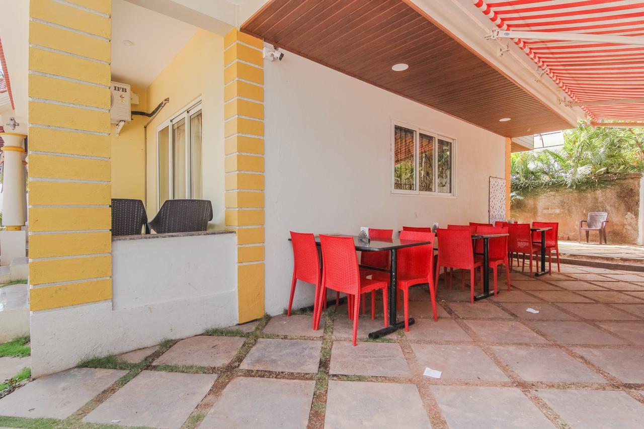Royale Nirvana Resort Arpora Ngoại thất bức ảnh