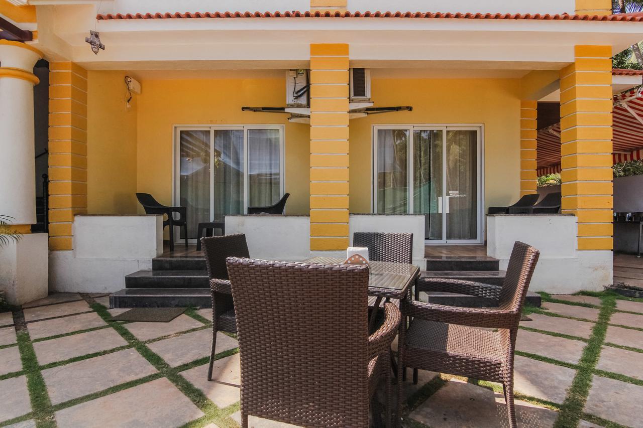 Royale Nirvana Resort Arpora Ngoại thất bức ảnh