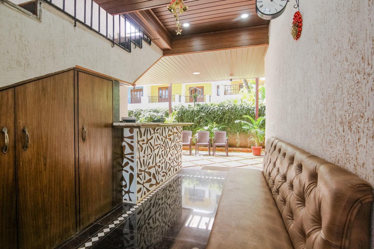 Royale Nirvana Resort Arpora Ngoại thất bức ảnh