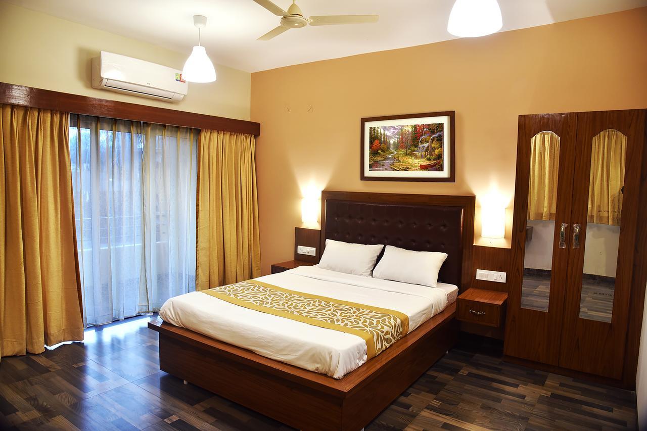 Royale Nirvana Resort Arpora Ngoại thất bức ảnh
