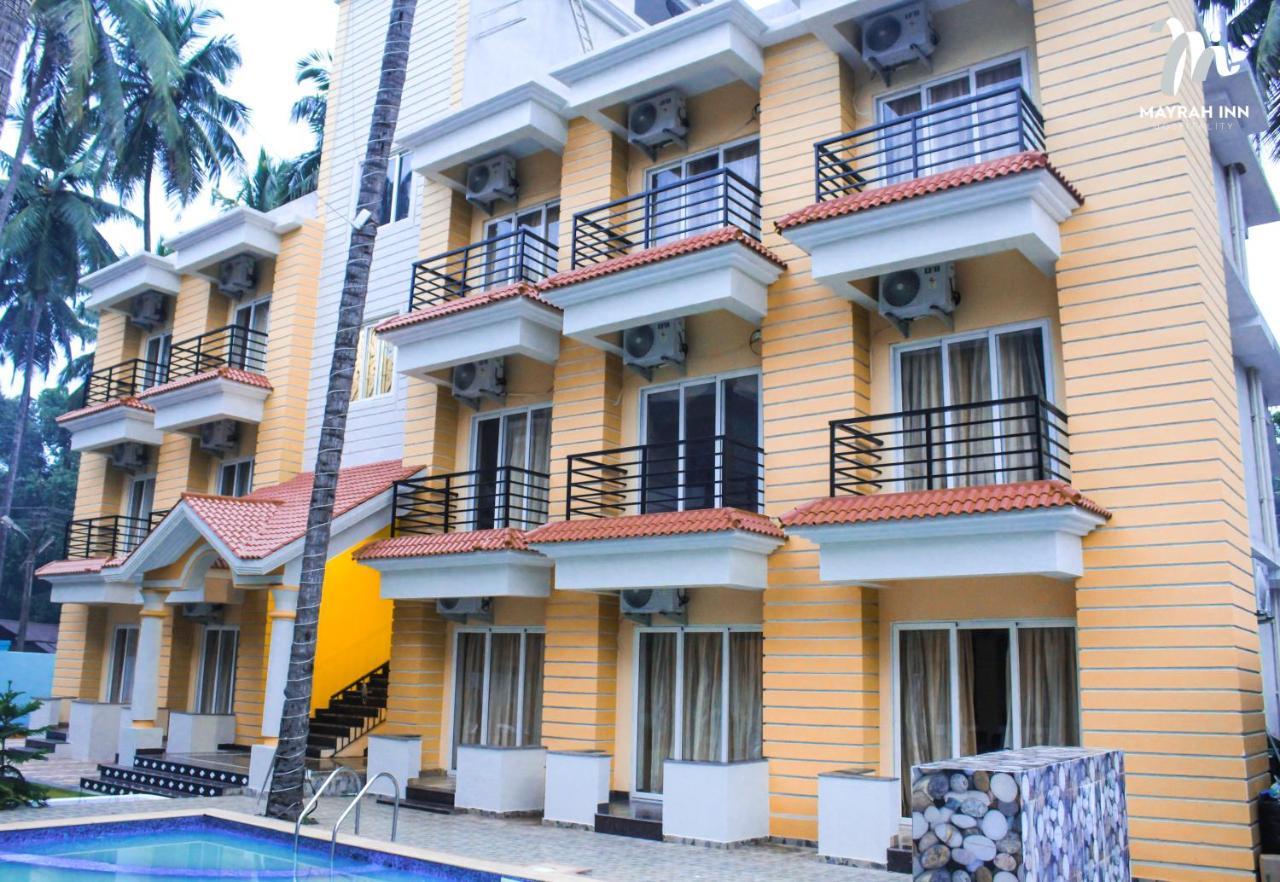 Royale Nirvana Resort Arpora Ngoại thất bức ảnh
