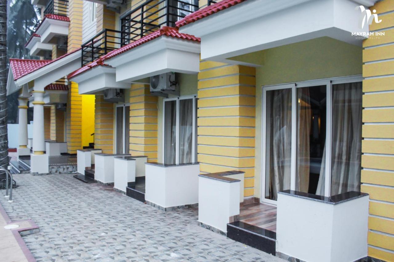 Royale Nirvana Resort Arpora Ngoại thất bức ảnh
