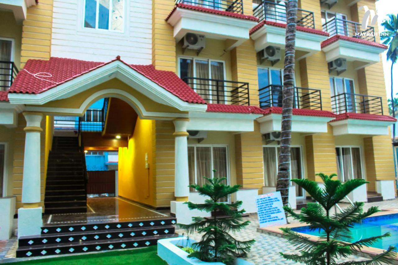 Royale Nirvana Resort Arpora Ngoại thất bức ảnh
