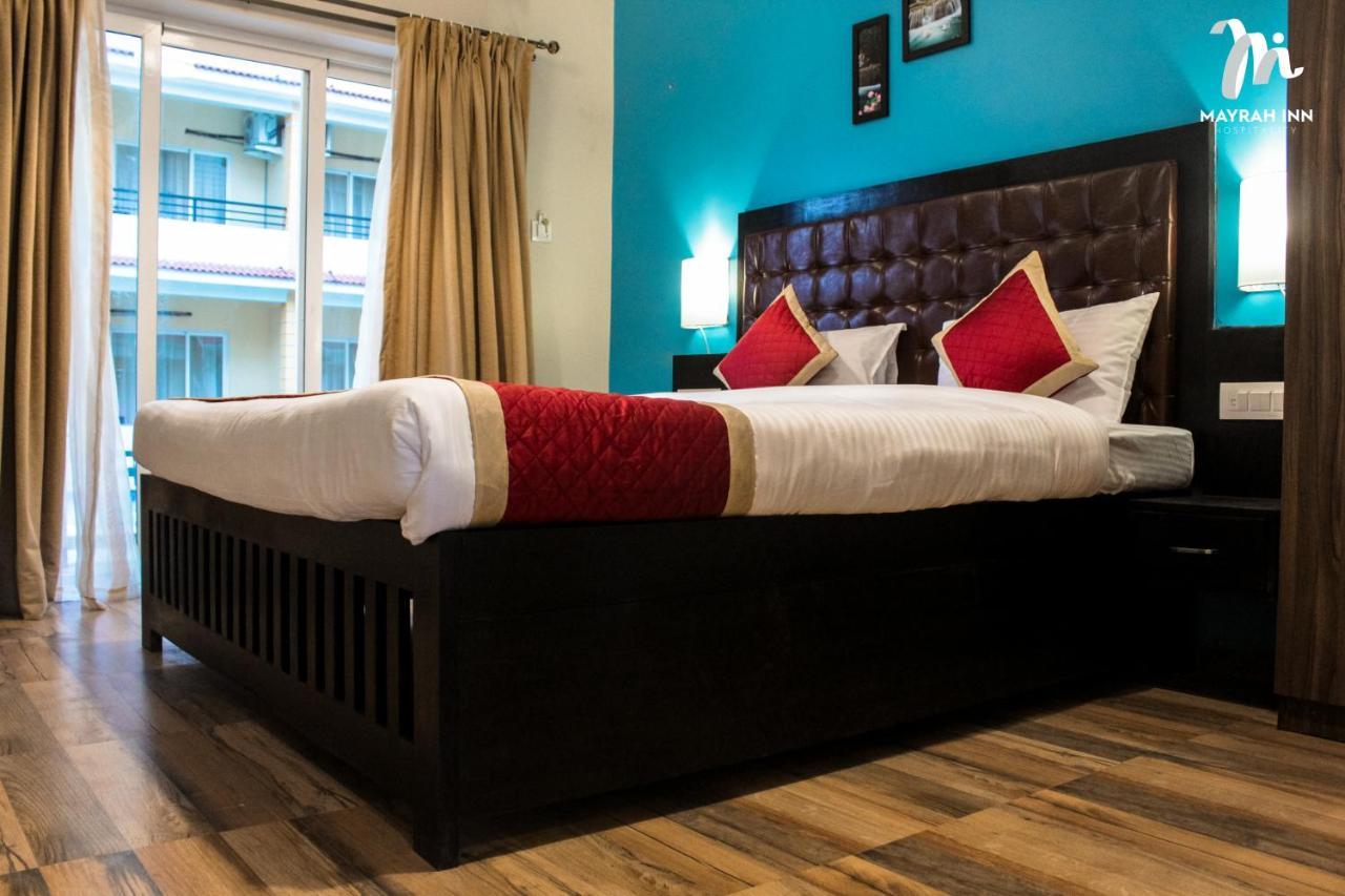 Royale Nirvana Resort Arpora Ngoại thất bức ảnh