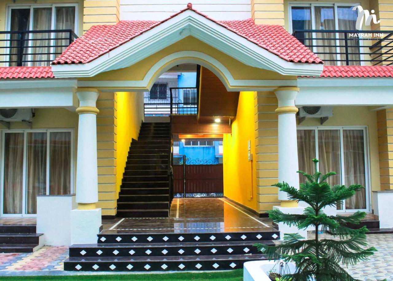 Royale Nirvana Resort Arpora Ngoại thất bức ảnh