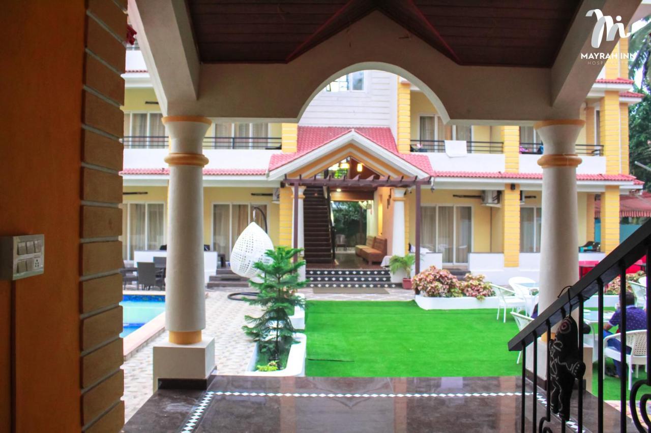 Royale Nirvana Resort Arpora Ngoại thất bức ảnh