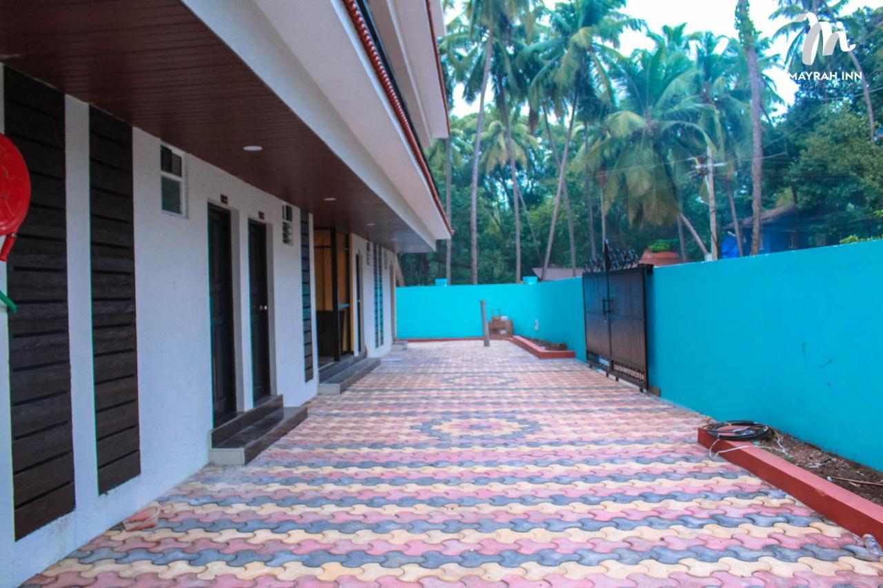 Royale Nirvana Resort Arpora Ngoại thất bức ảnh