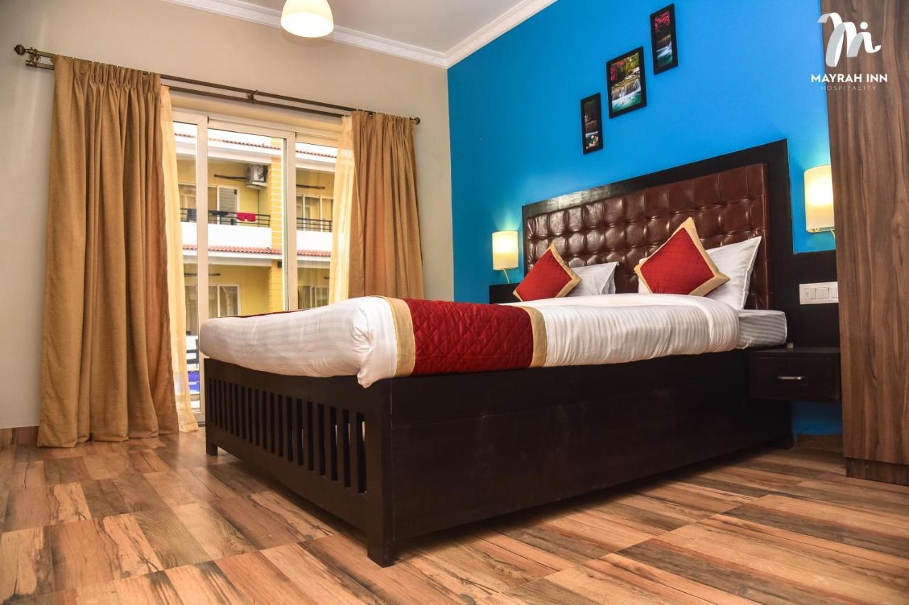 Royale Nirvana Resort Arpora Ngoại thất bức ảnh