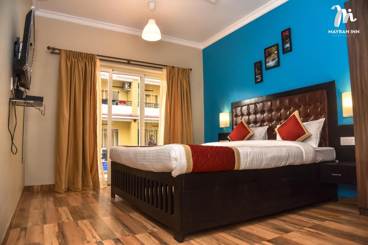 Royale Nirvana Resort Arpora Ngoại thất bức ảnh