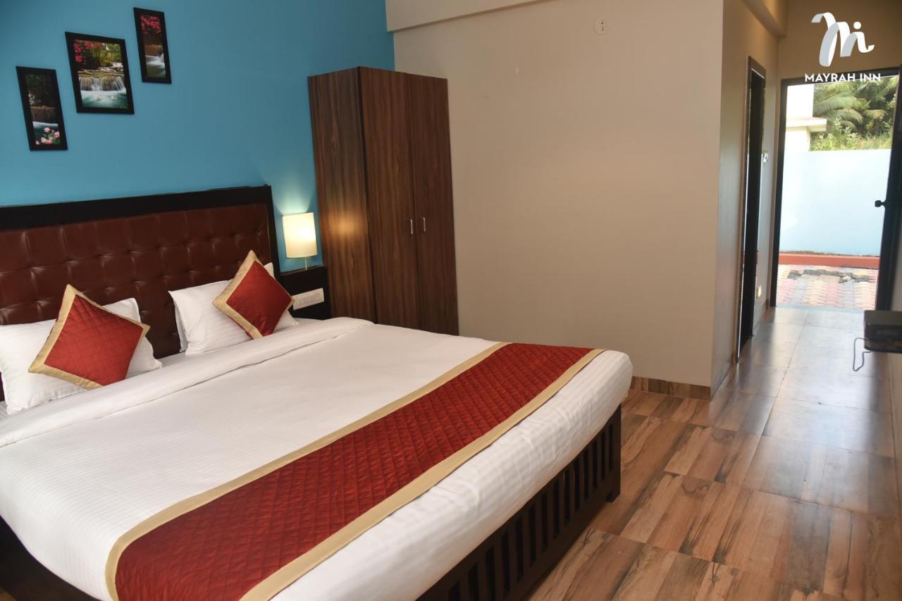Royale Nirvana Resort Arpora Ngoại thất bức ảnh