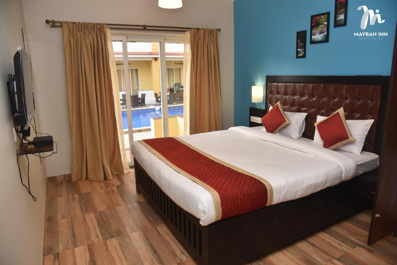 Royale Nirvana Resort Arpora Ngoại thất bức ảnh