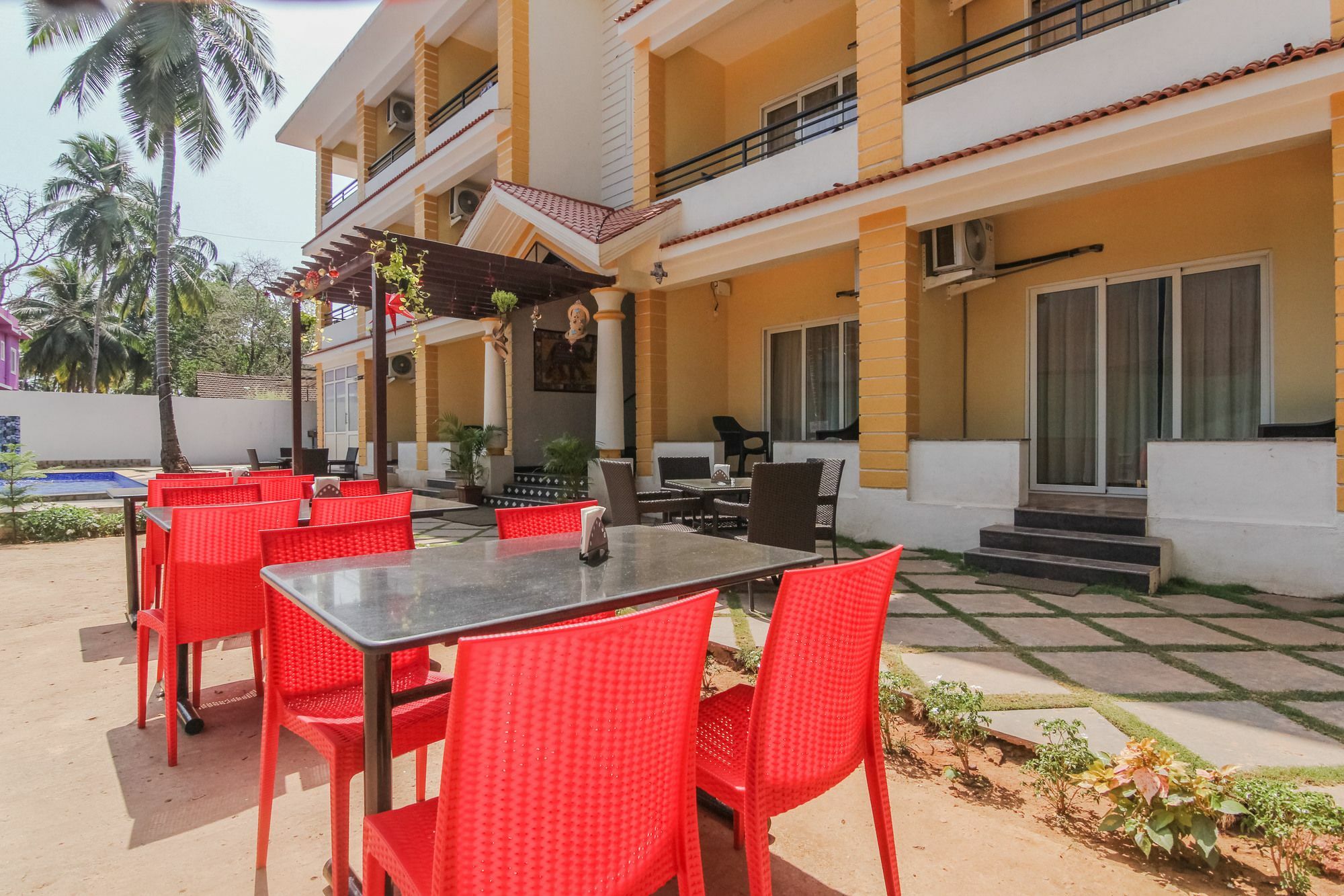 Royale Nirvana Resort Arpora Ngoại thất bức ảnh